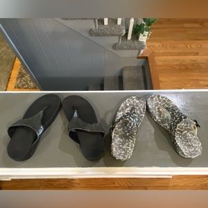 FitFlop bundle of 2 SZ 7